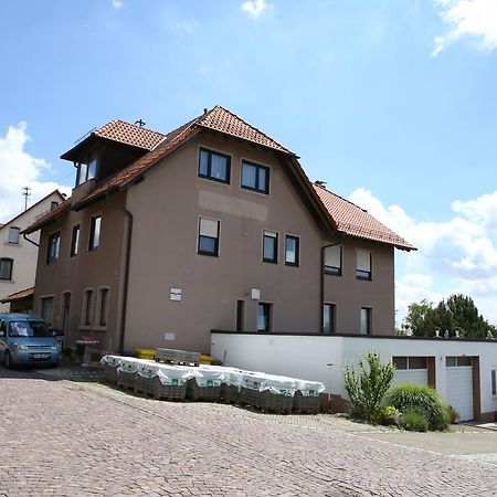 Pension Griebel Buoch エクステリア 写真