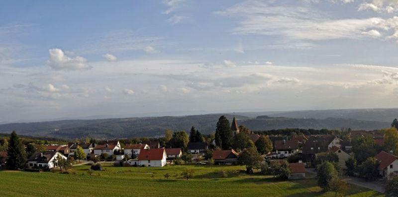 Pension Griebel Buoch エクステリア 写真