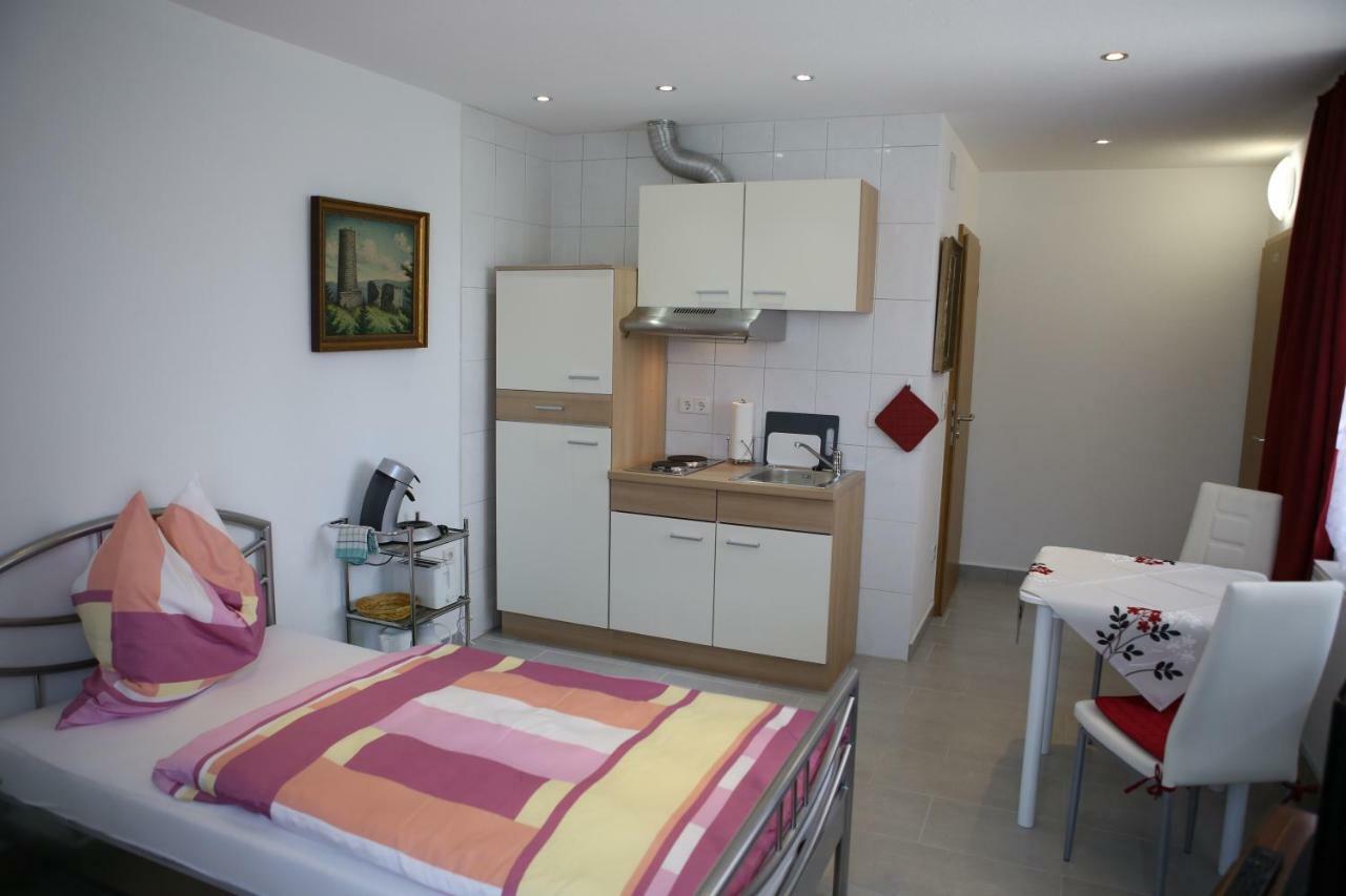 Pension Griebel Buoch 部屋 写真